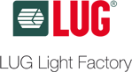 logo LUG Light Factory